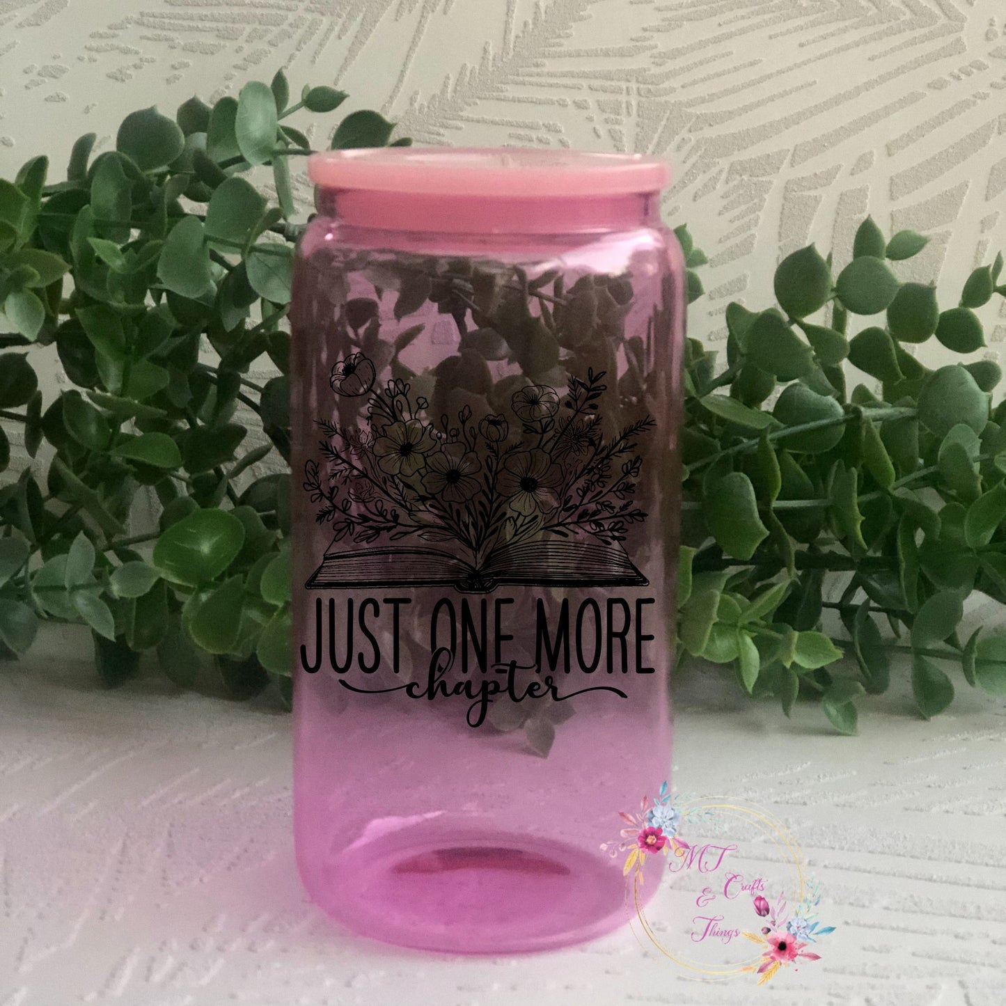 Glass Can - Just One More Chapter