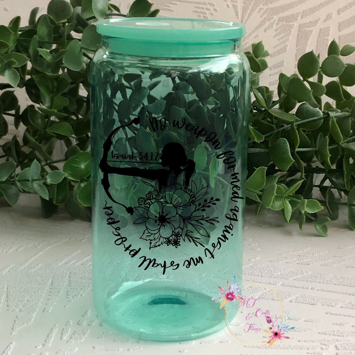 Glass Can - No Weapon