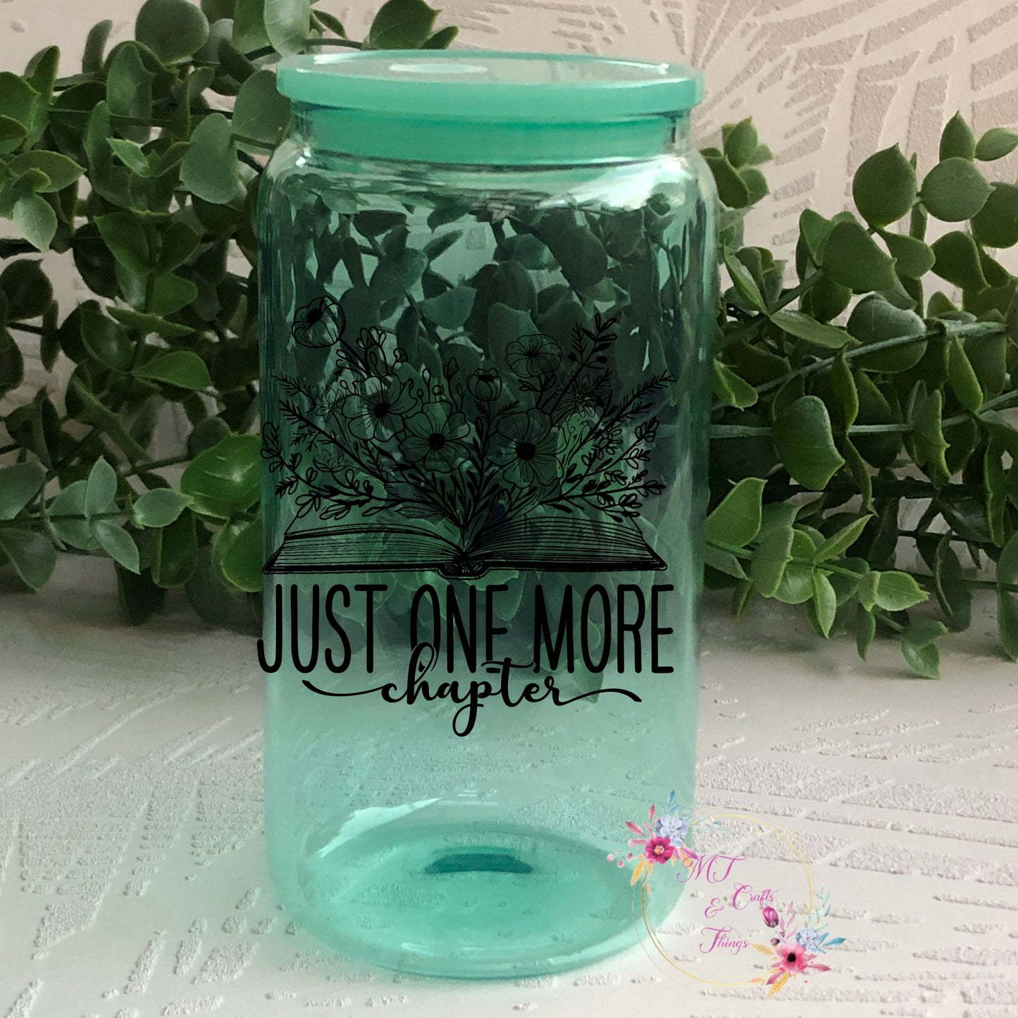 Glass Can - Just One More Chapter