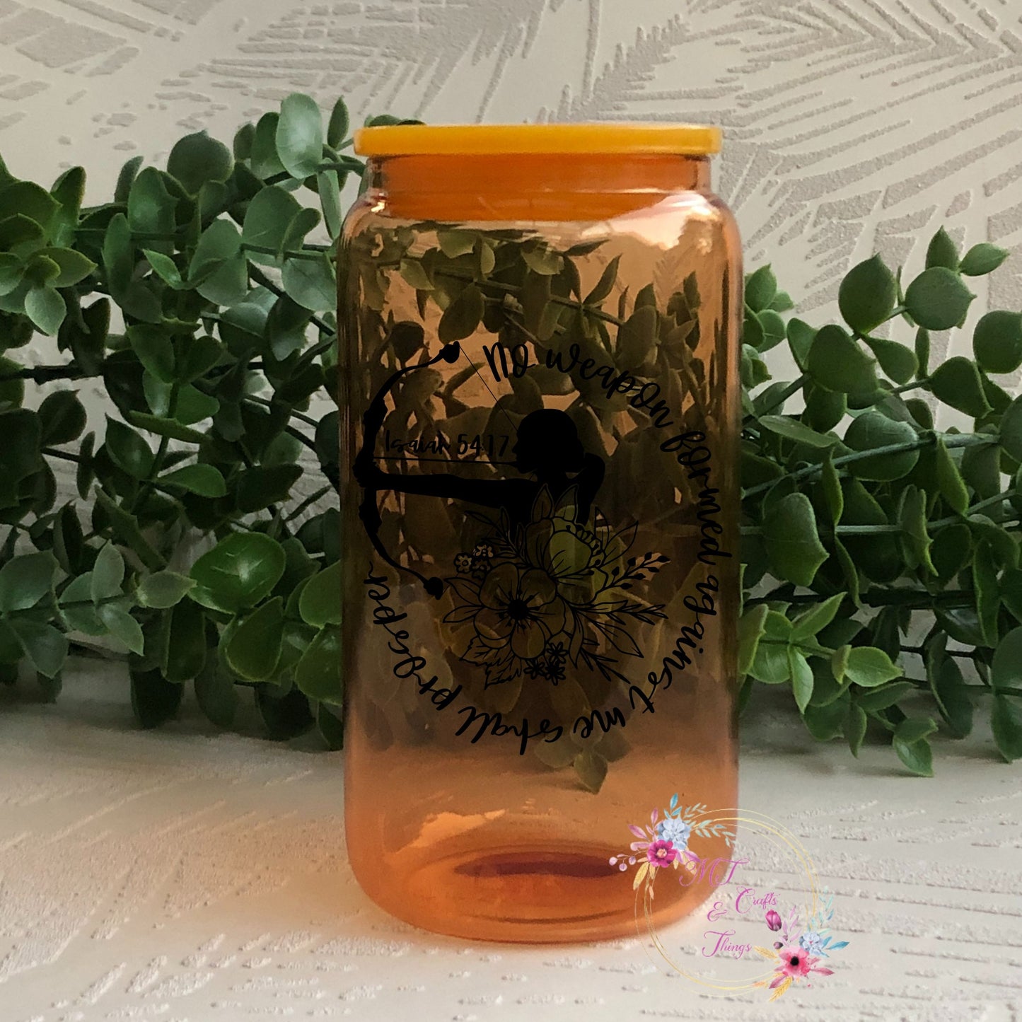 Glass Can - No Weapon