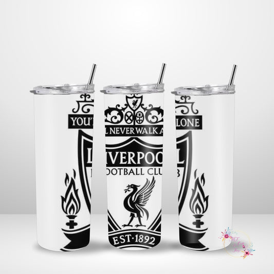 Liverpool Team Skinny Tumblers