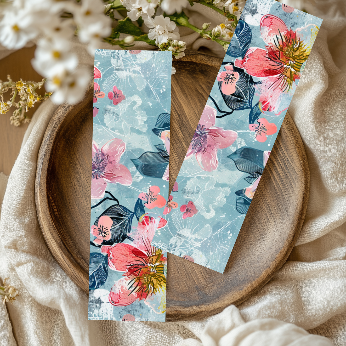 Sub-Acrylic Bookmarks - Mixed Media (Various)