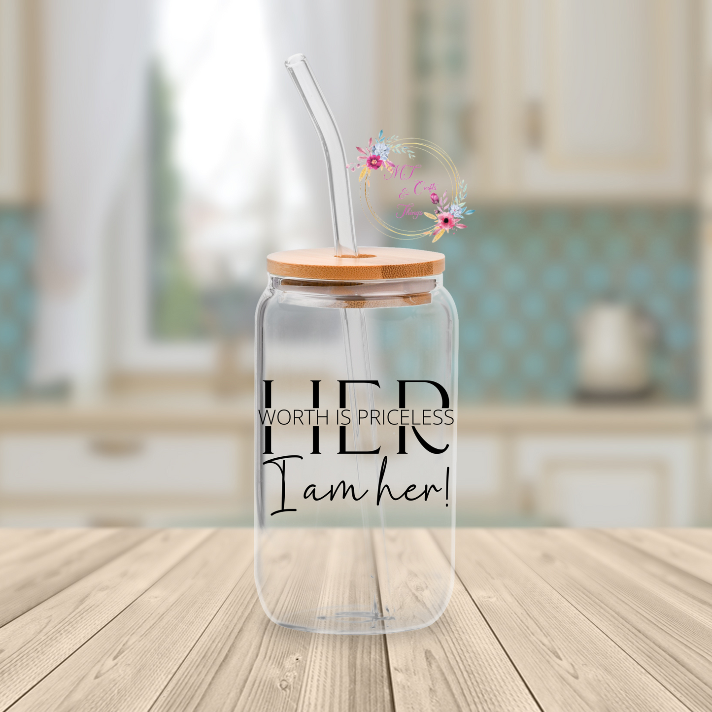 Black Glass Can - She/Her Designs