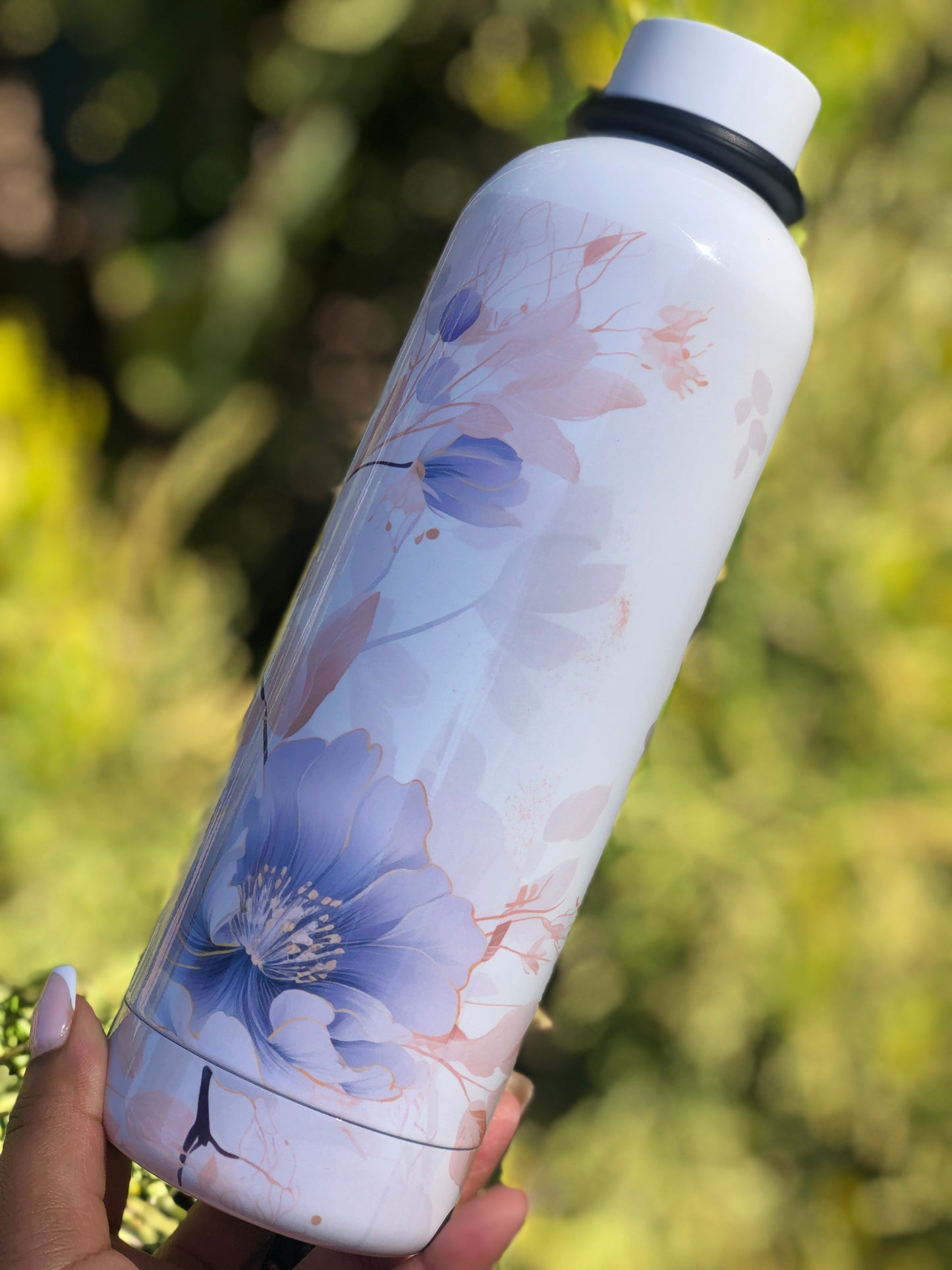 750ml Sublimations Stainless Steel Bottle - Various Designs