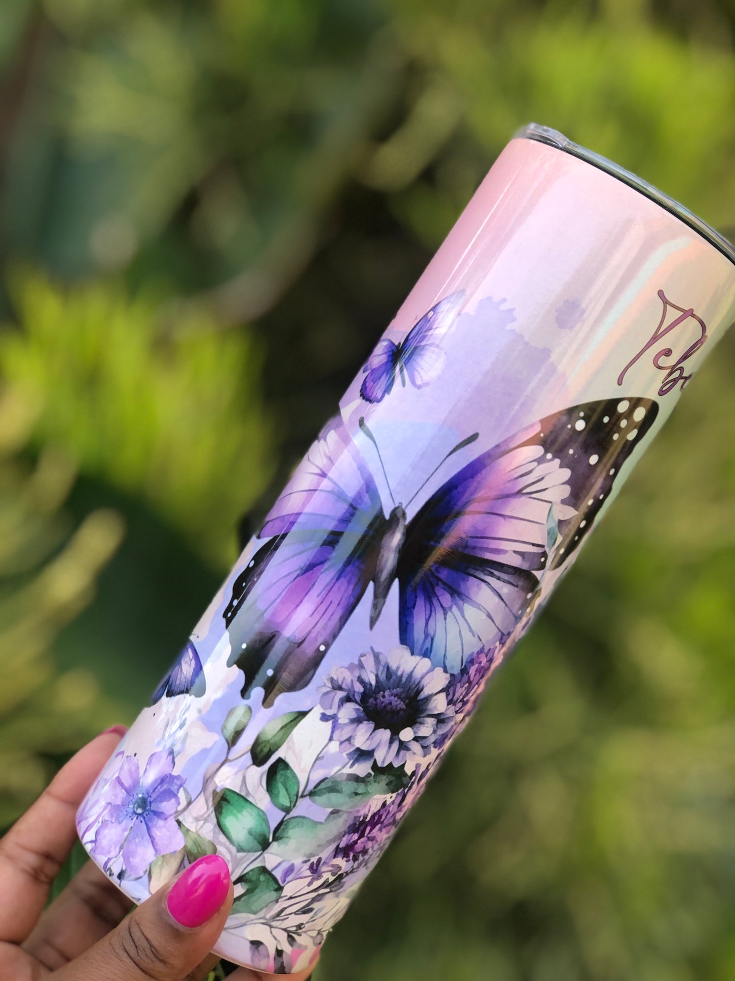 20oz Sports Tumbler with Flip Lid - Various Designs