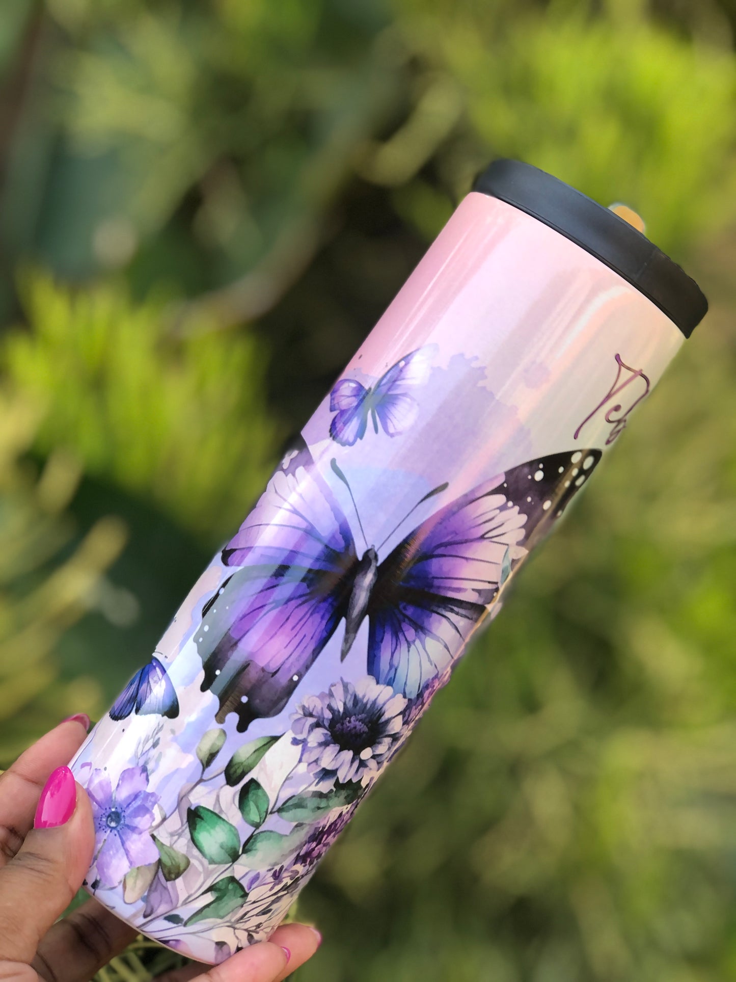 20oz Sports Tumbler with Flip Lid - Various Designs