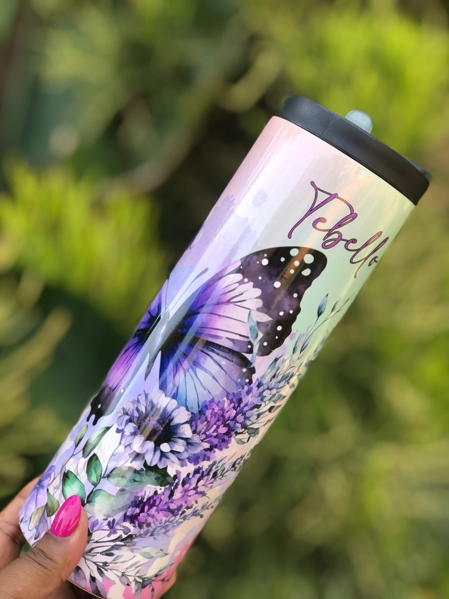 20oz Sports Tumbler with Flip Lid - Various Designs