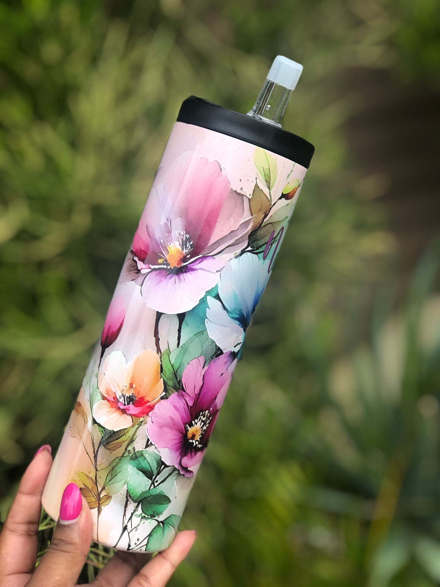 20oz Sports Tumbler with Flip Lid - Various Designs