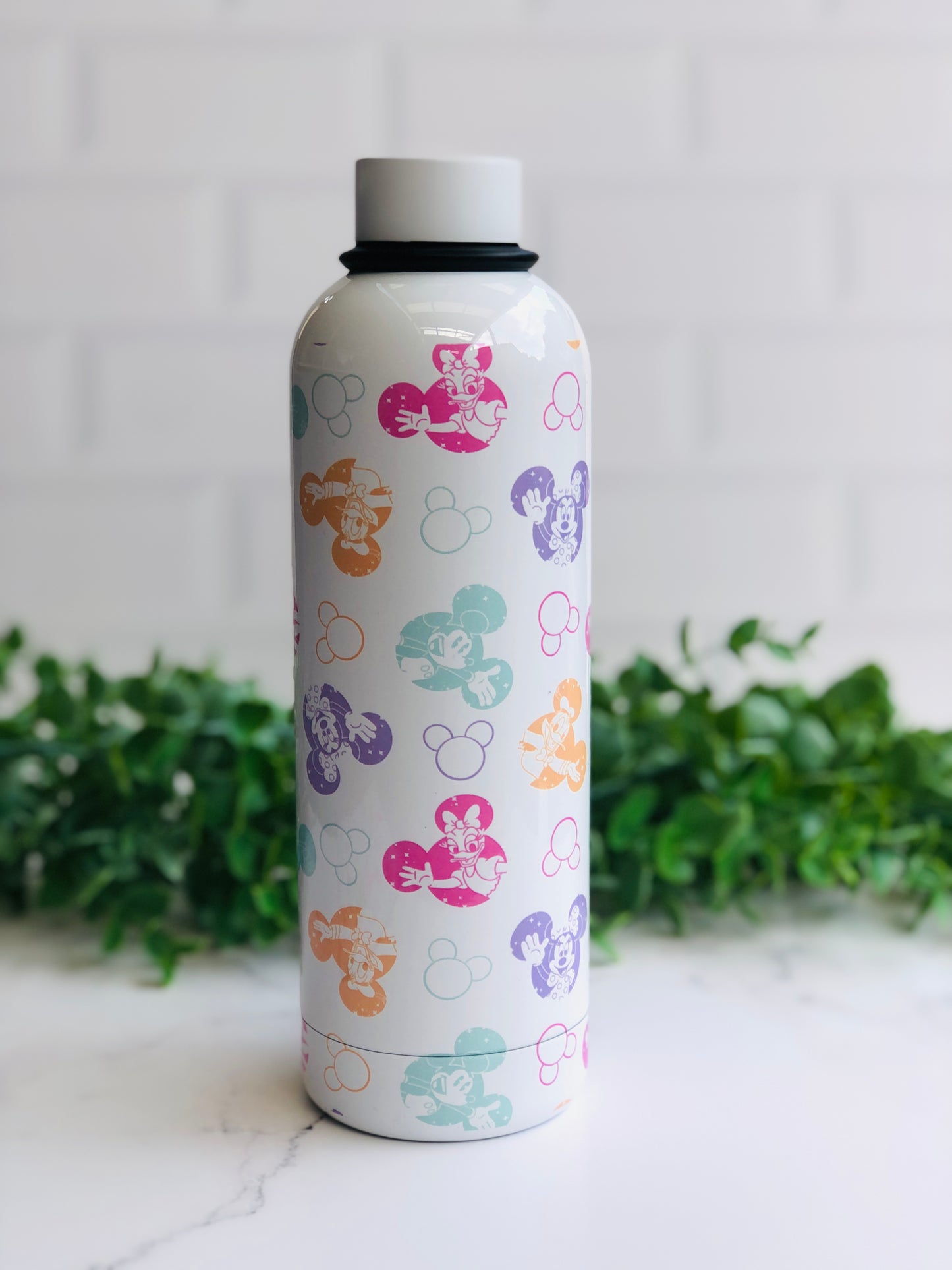 750ml Sublimations Stainless Steel Bottle - Various Designs