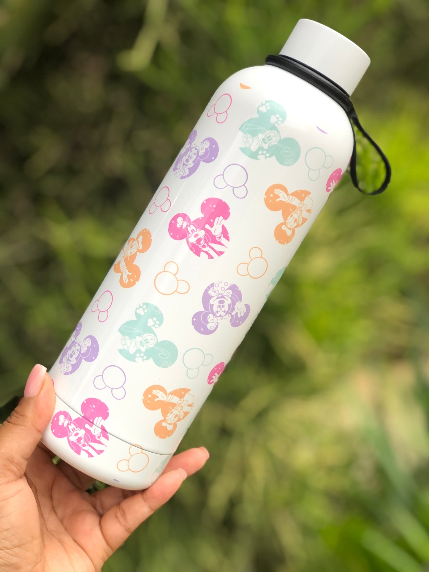 750ml Sublimations Stainless Steel Bottle - Various Designs