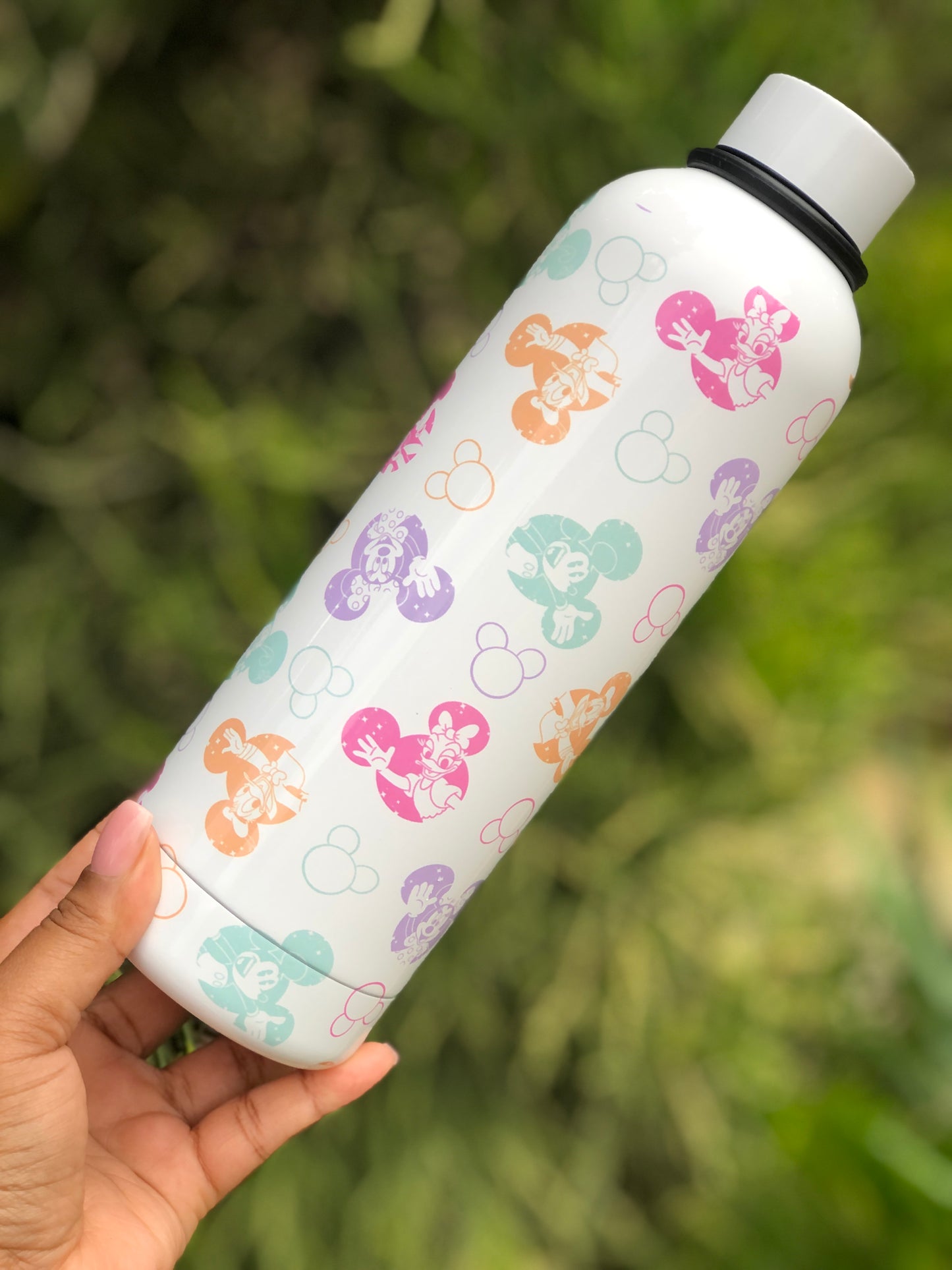 750ml Sublimations Stainless Steel Bottle - Various Designs