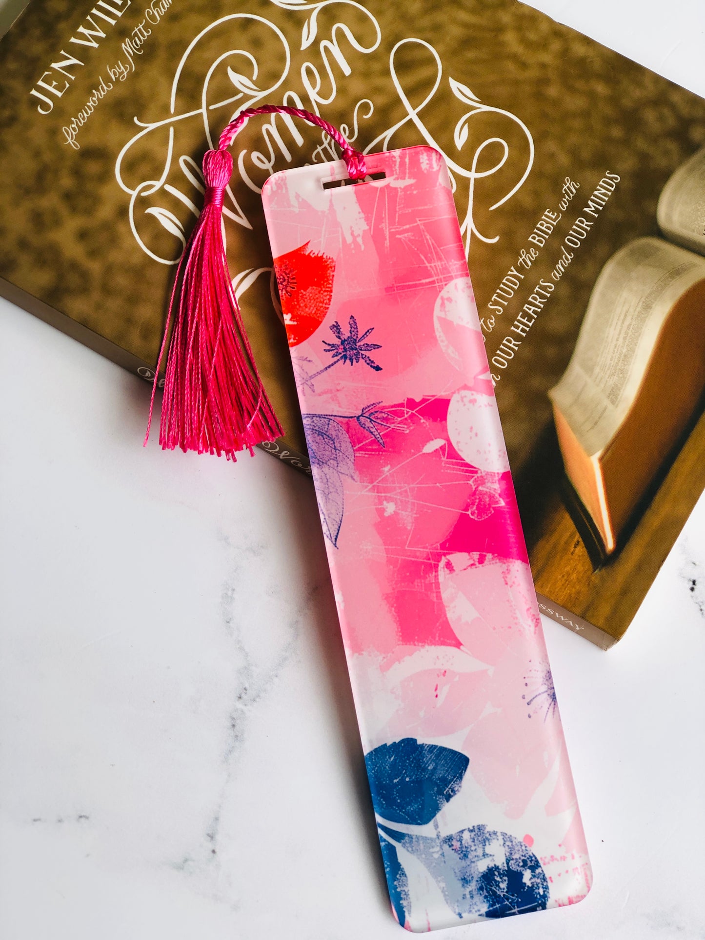 Sub-Acrylic Bookmarks - Mixed Media (Various)