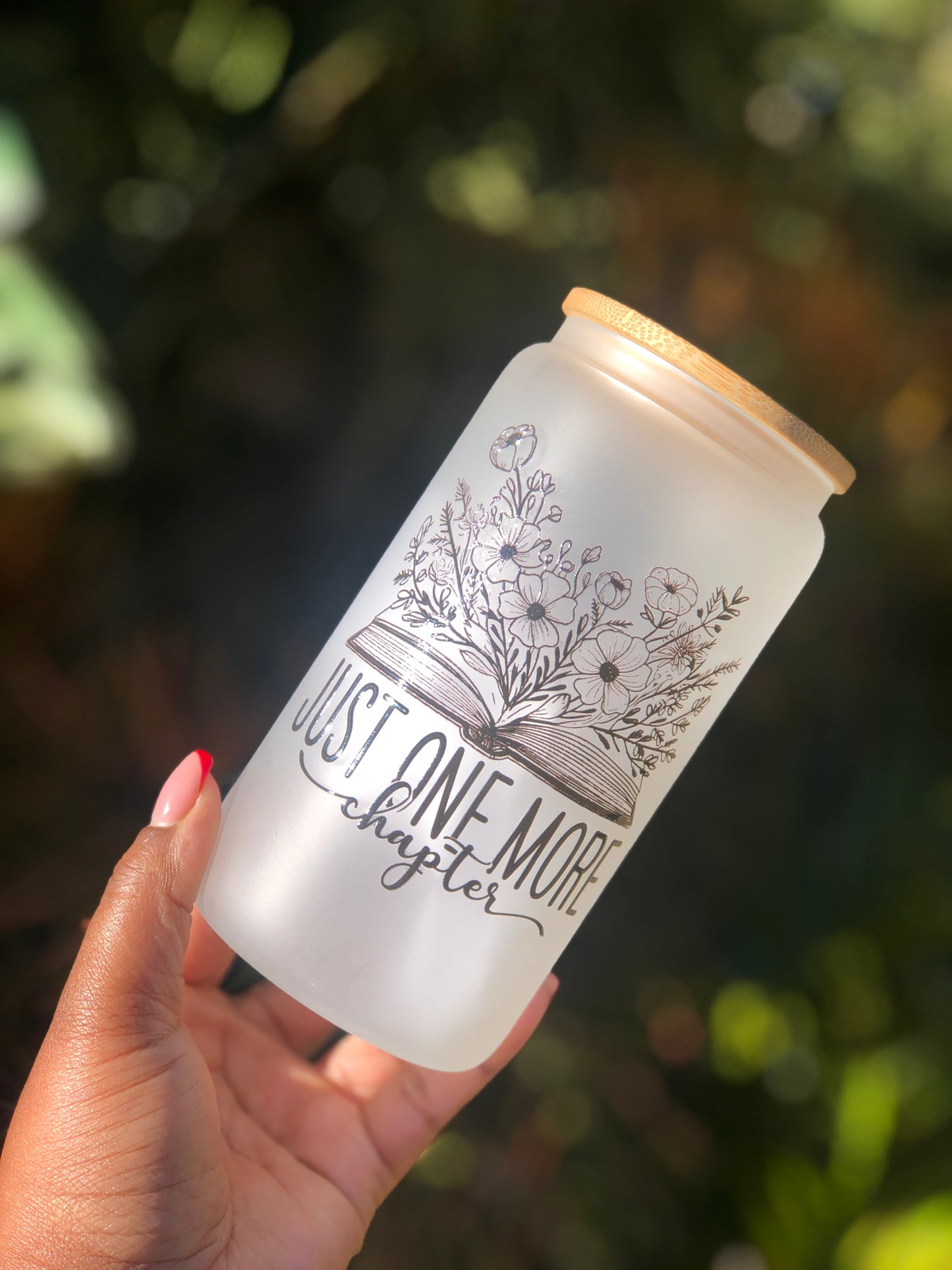 Glass Can - Just One More Chapter