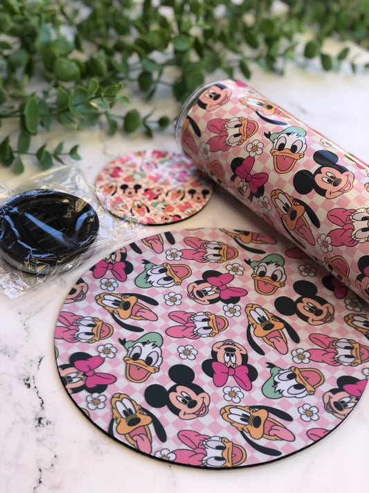 Tumbler Set - Mickey & Friends
