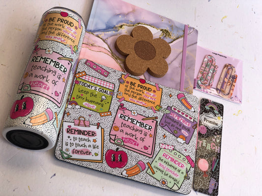 Back To School Teacher Set