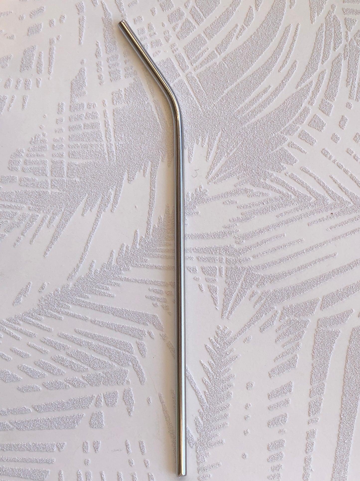 Re-usable Metal Straws