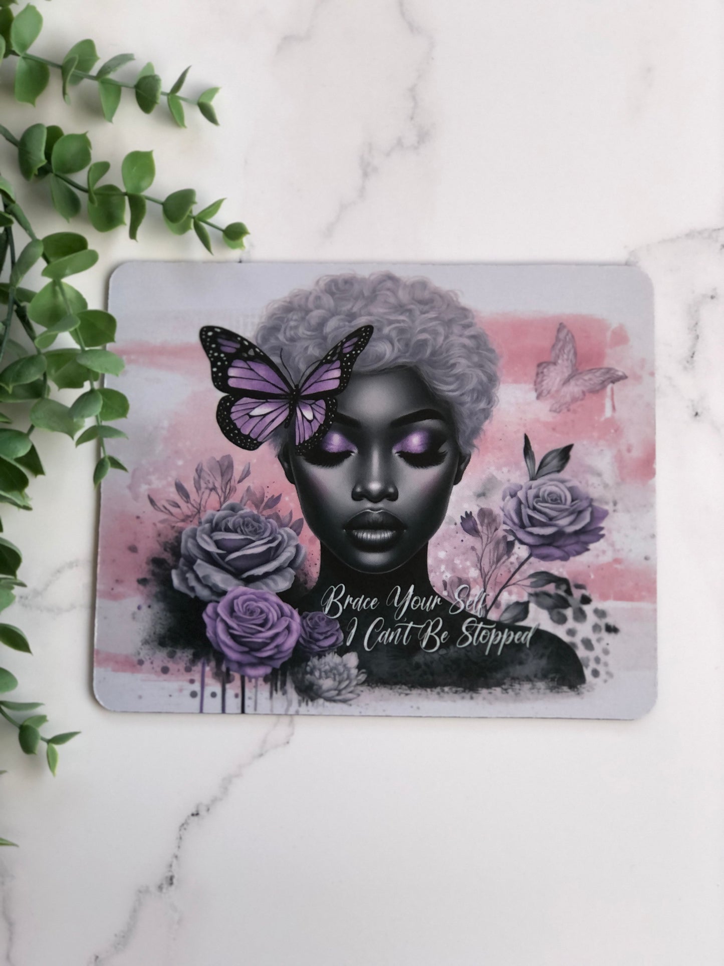 Mousepad - Brace Yourself