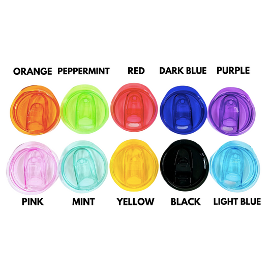 Skinny Tumbler Lids