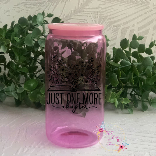 Glass Can - Just One More Chapter
