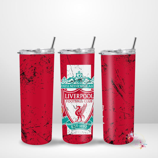Liverpool Team Skinny Tumblers