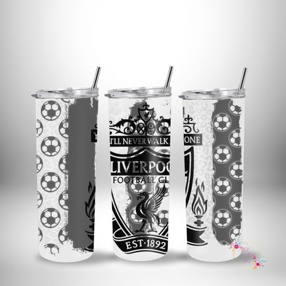 Liverpool Team Skinny Tumblers