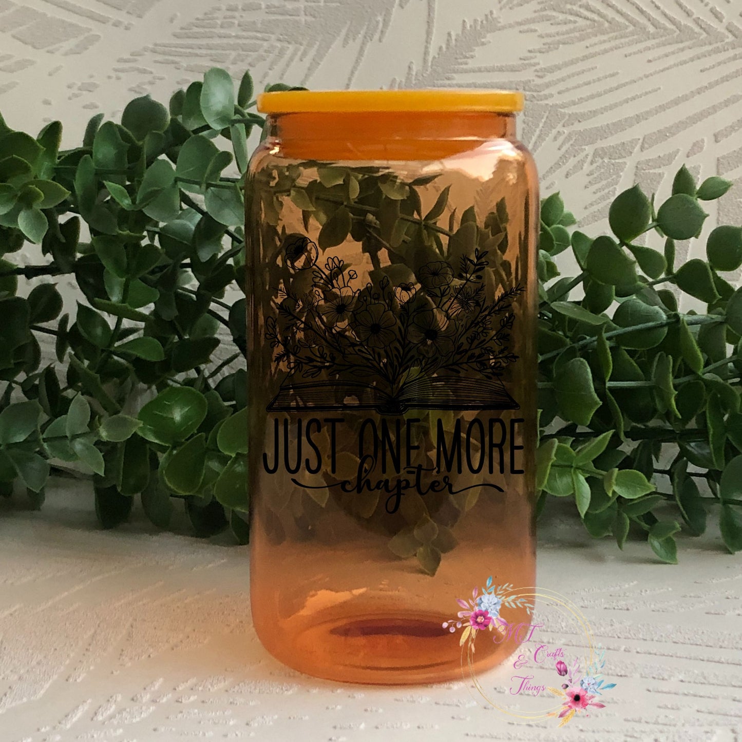 Glass Can - Just One More Chapter