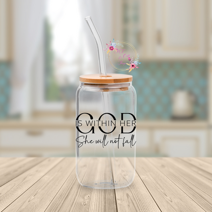 Black Glass Can - She/Her Designs