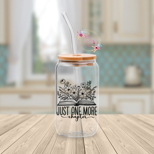 Glass Can - Just One More Chapter