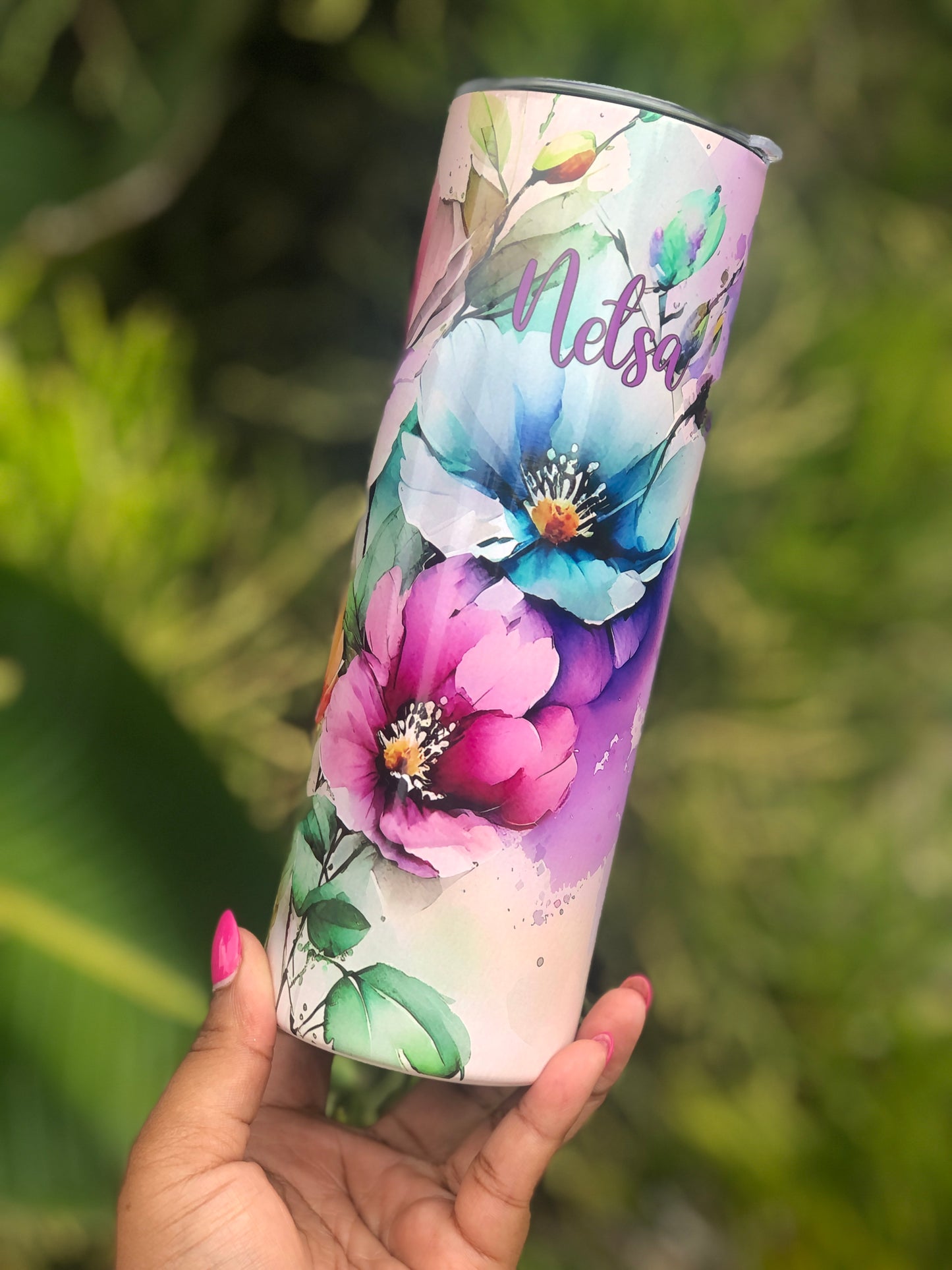 20oz Sports Tumbler with Flip Lid - Various Designs