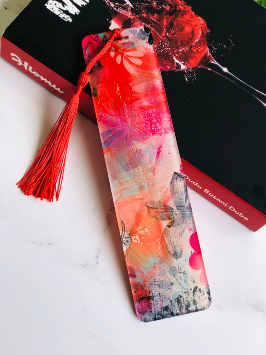 Sub-Acrylic Bookmarks - Mixed Media (Various)