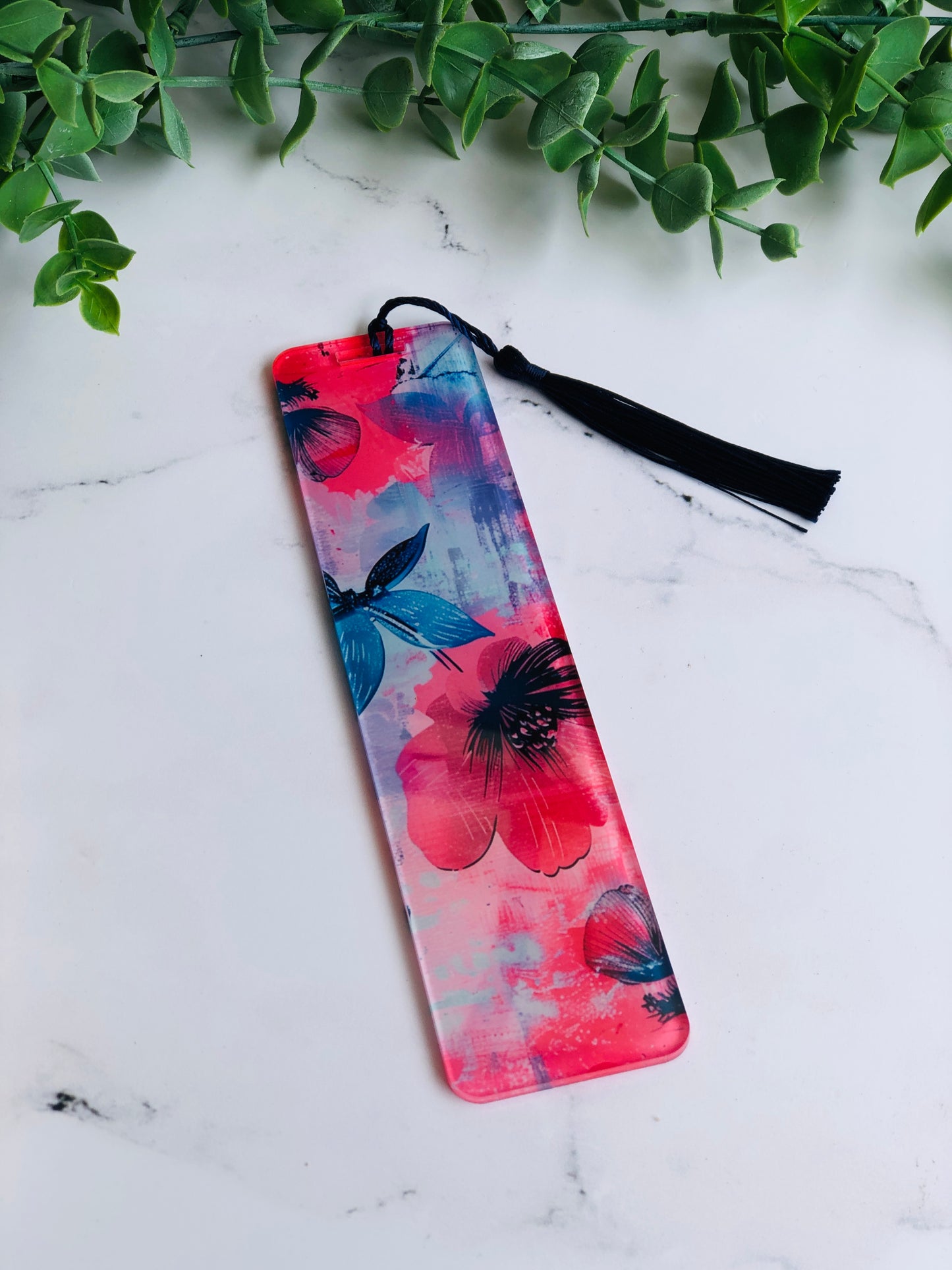 Sub-Acrylic Bookmarks - Mixed Media (Various)