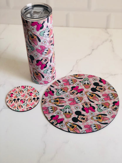 Tumbler Set - Mickey & Friends