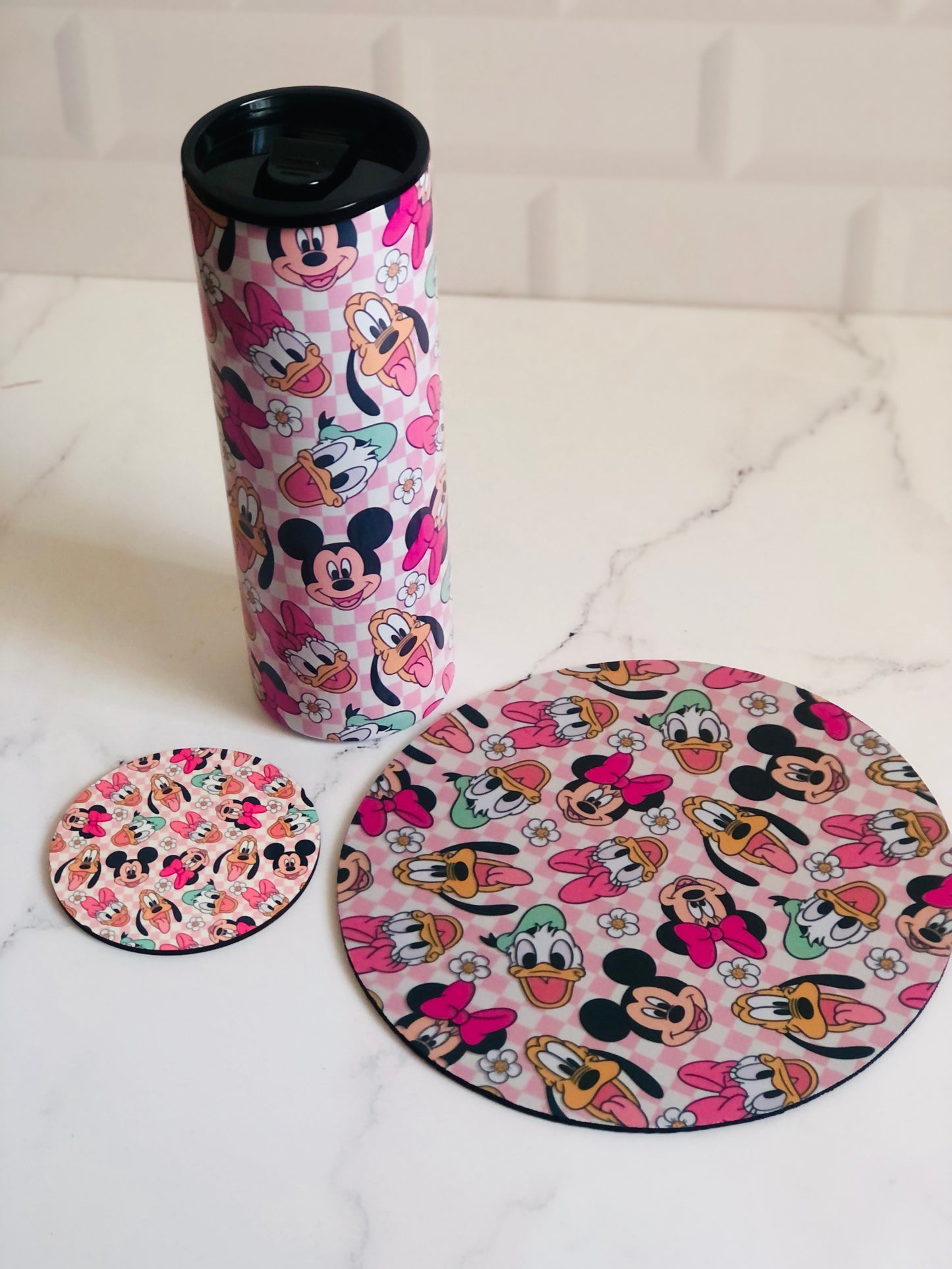 Tumbler Set - Mickey & Friends
