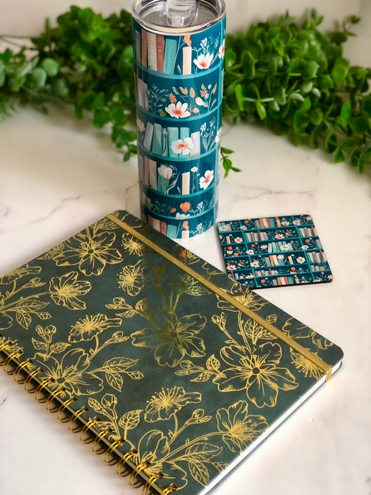 Tumbler Set - Bookish