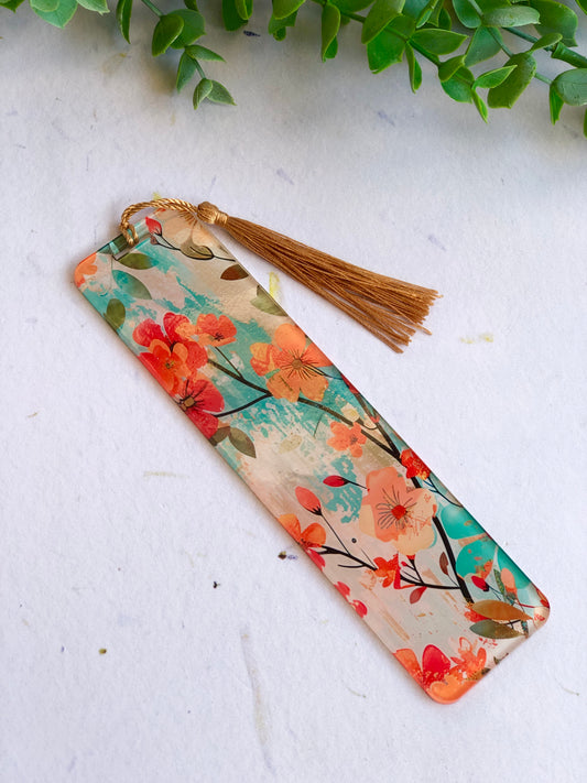 Sub-Acrylic Bookmarks - Mixed Media (Various)