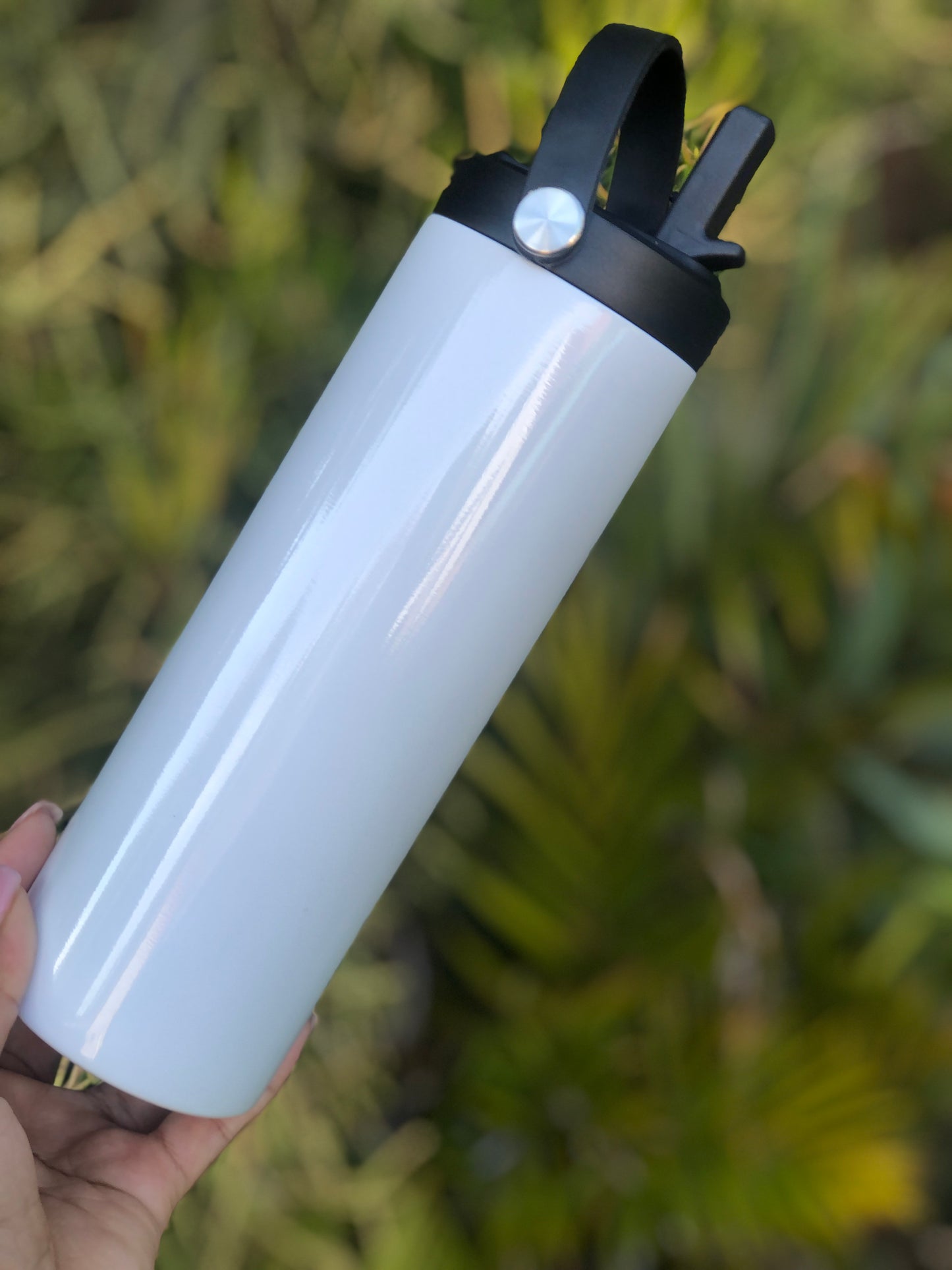 20oz Skinny Tumbler - Teacher Affirmations