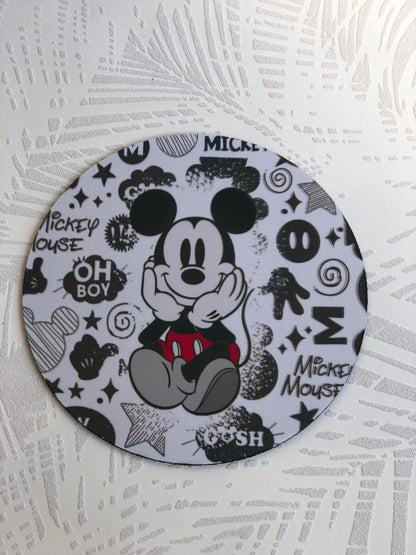 Mouse Pad - Classic Mickey Mouse