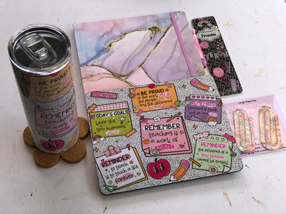 Back To School Teacher Set