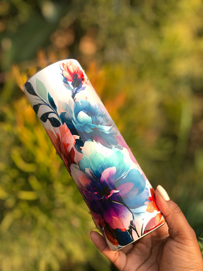 20oz Skinny Tumbler - Prayer Inspired Tumbler