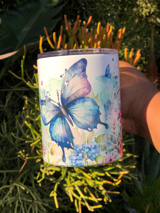 Stainless Steel Mug - Various Designs