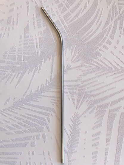 Re-usable Metal Straws