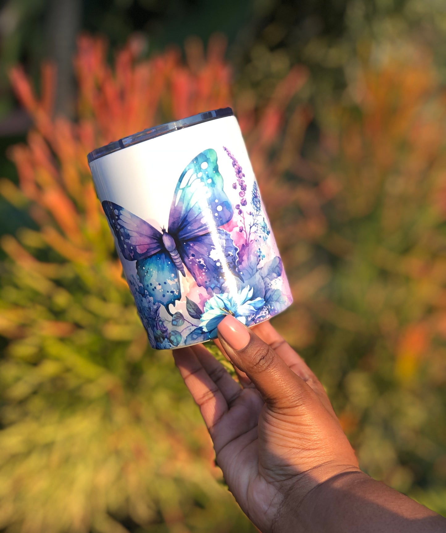 Stainless Steel Mug - Various Designs