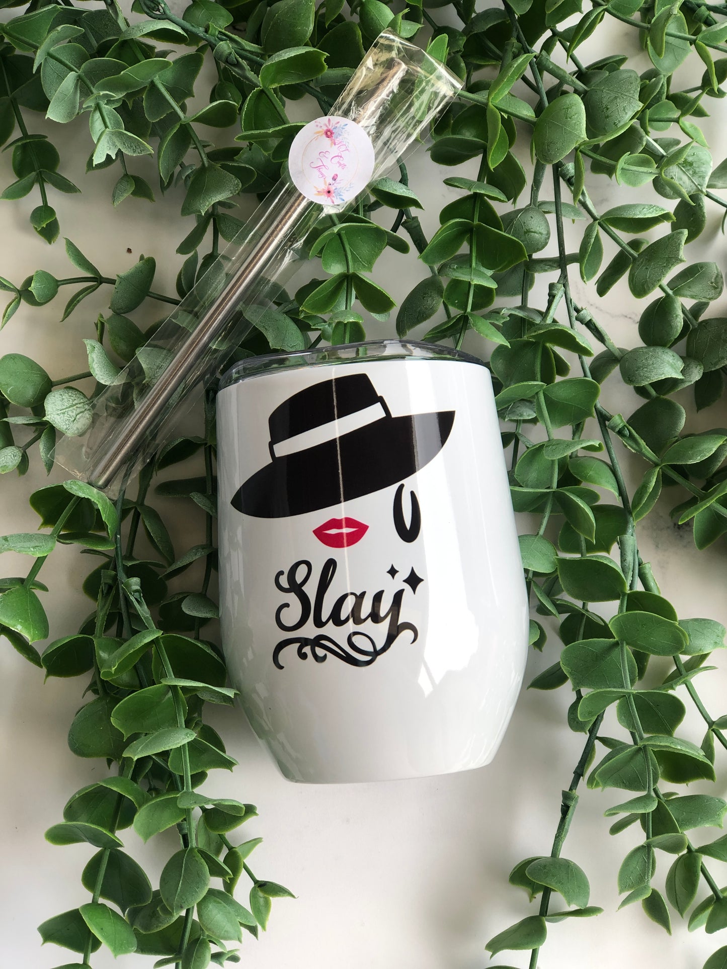 Wine Tumbler - Various Designs