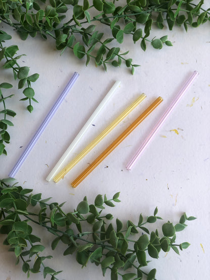 Shimmer Glass Can - My Weekend is all Booked