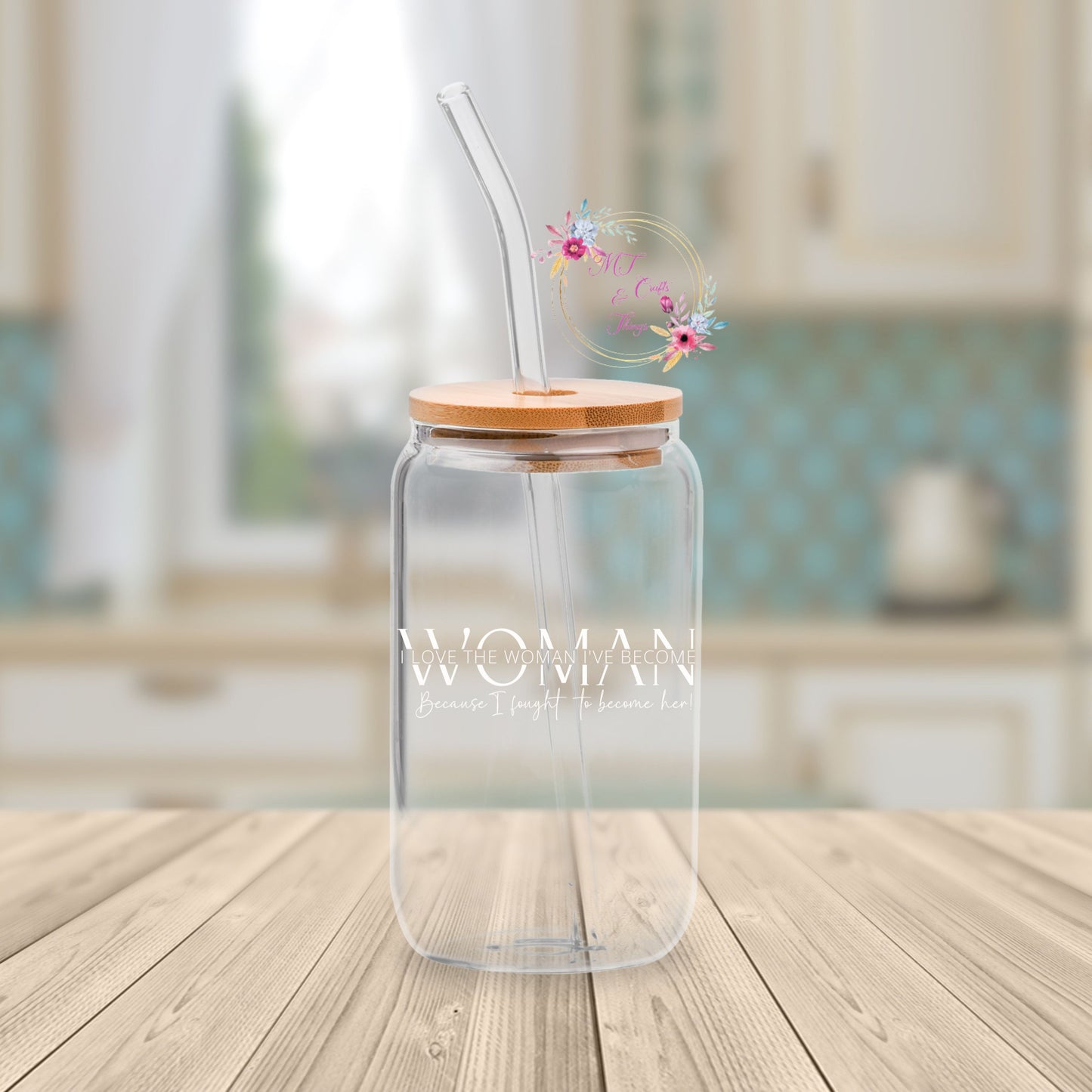 Black Glass Can - She/Her Designs